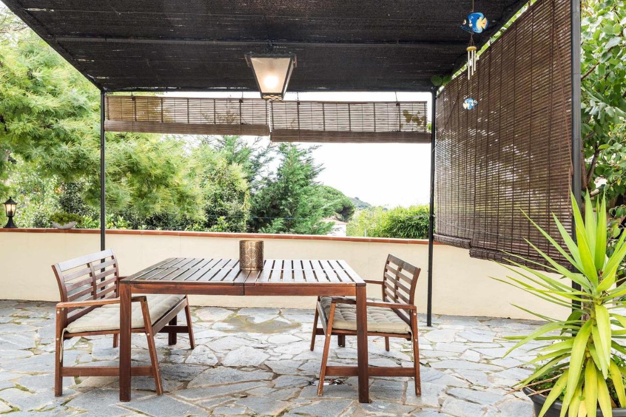 Masia Can Tramontana Guest House Tiana Luaran gambar