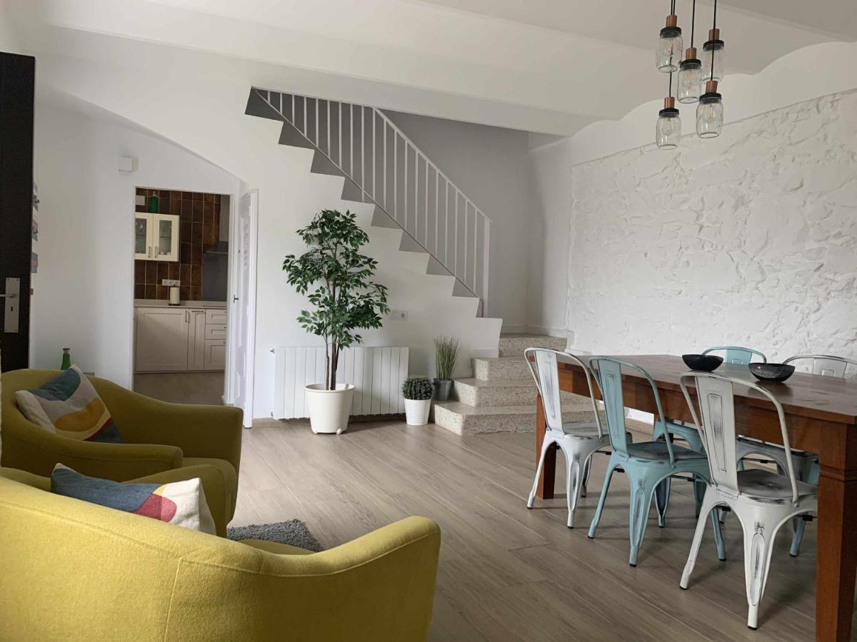 Masia Can Tramontana Guest House Tiana Luaran gambar