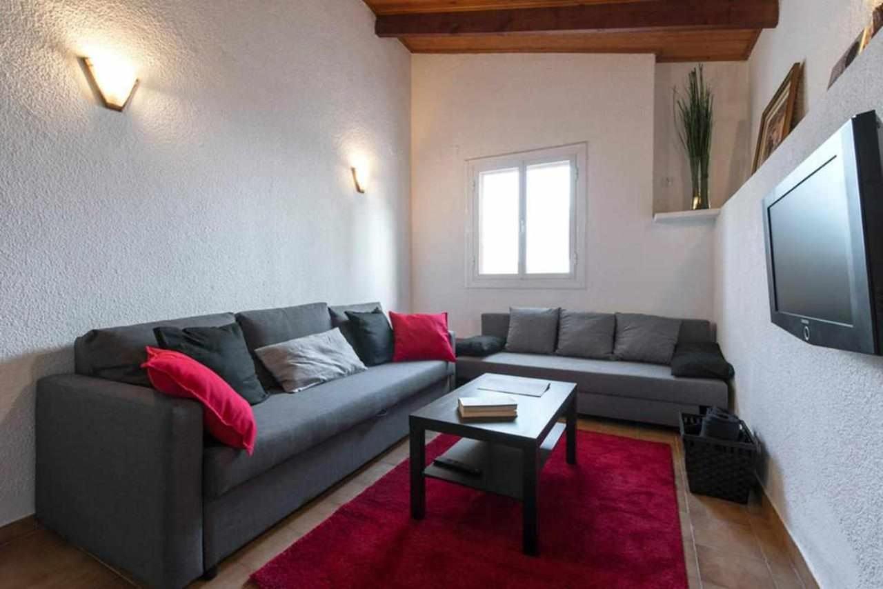 Masia Can Tramontana Guest House Tiana Luaran gambar