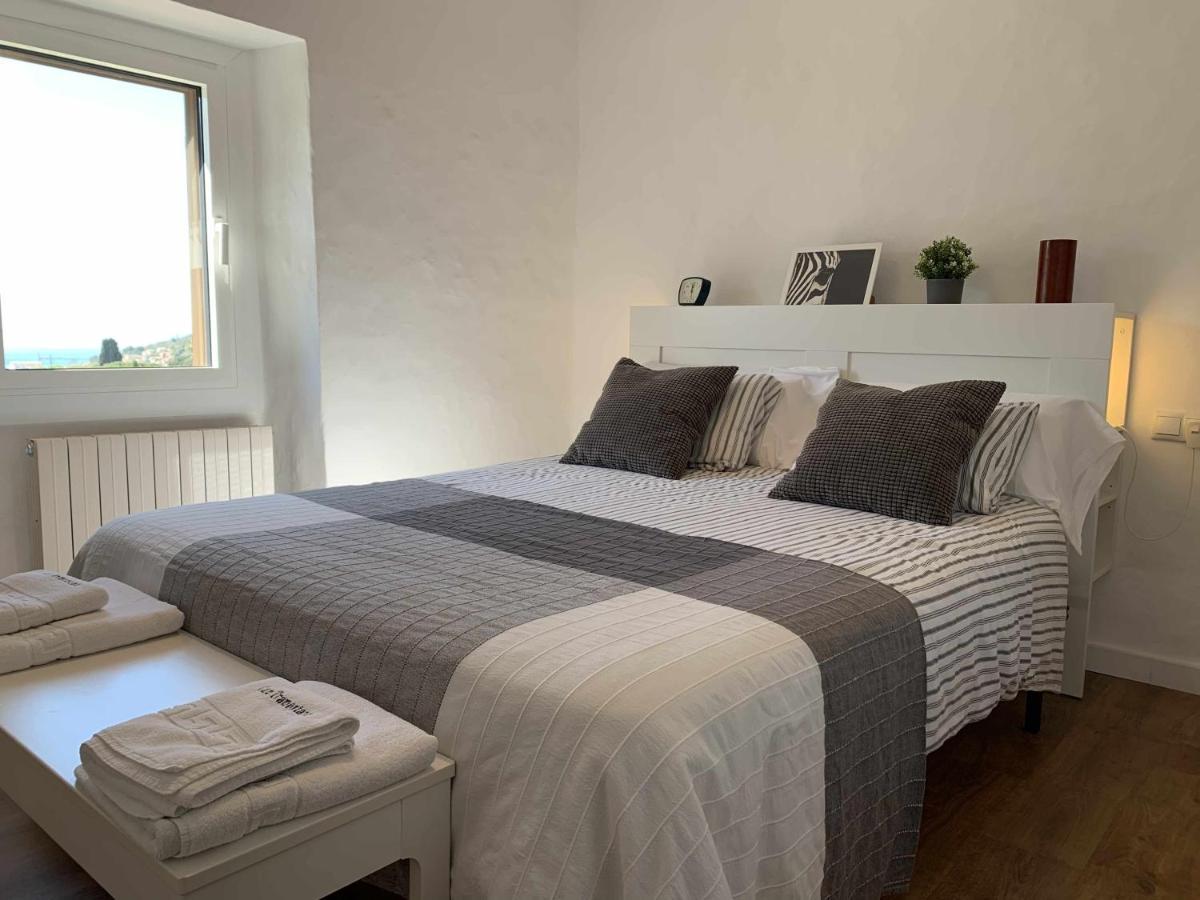 Masia Can Tramontana Guest House Tiana Luaran gambar