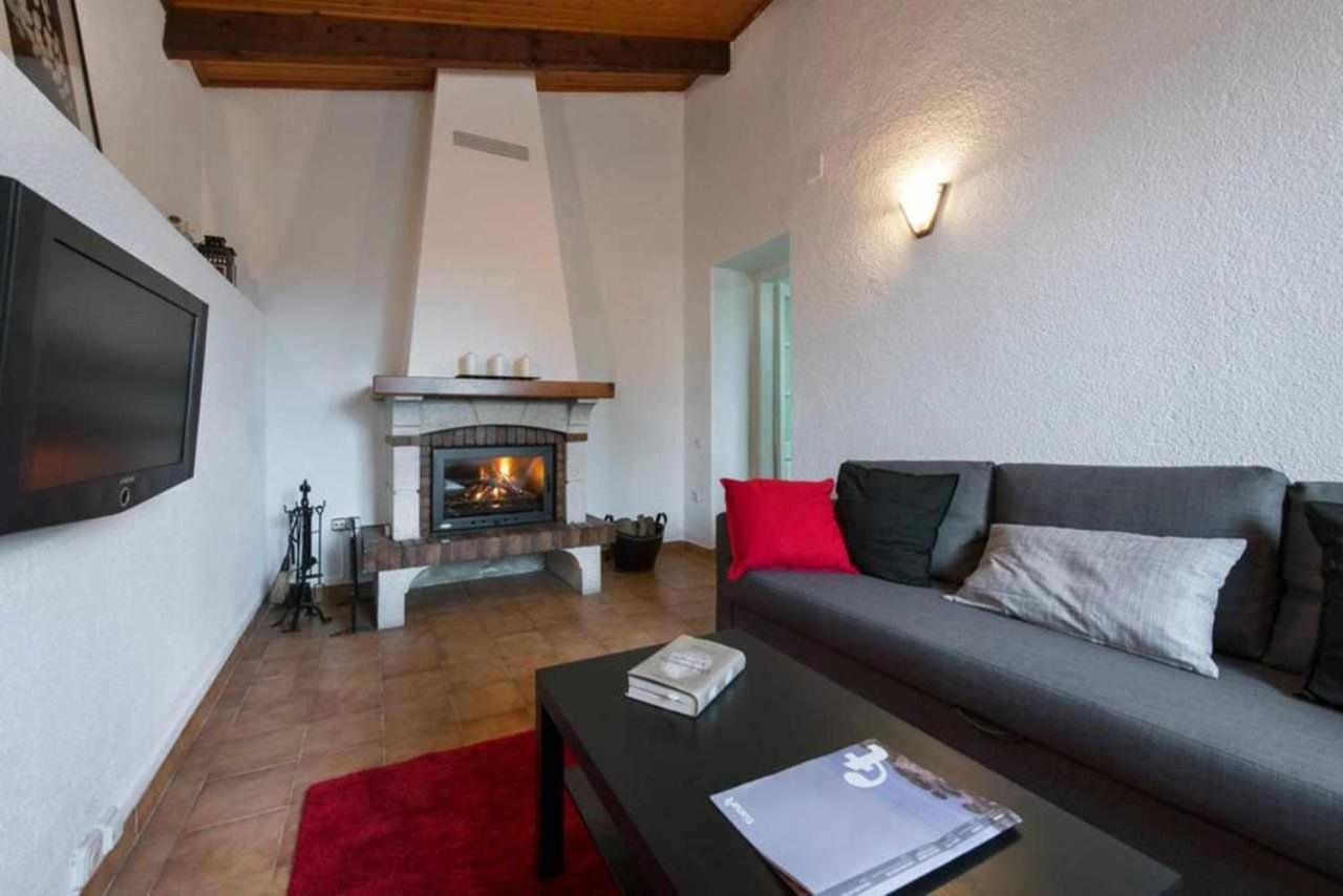 Masia Can Tramontana Guest House Tiana Luaran gambar