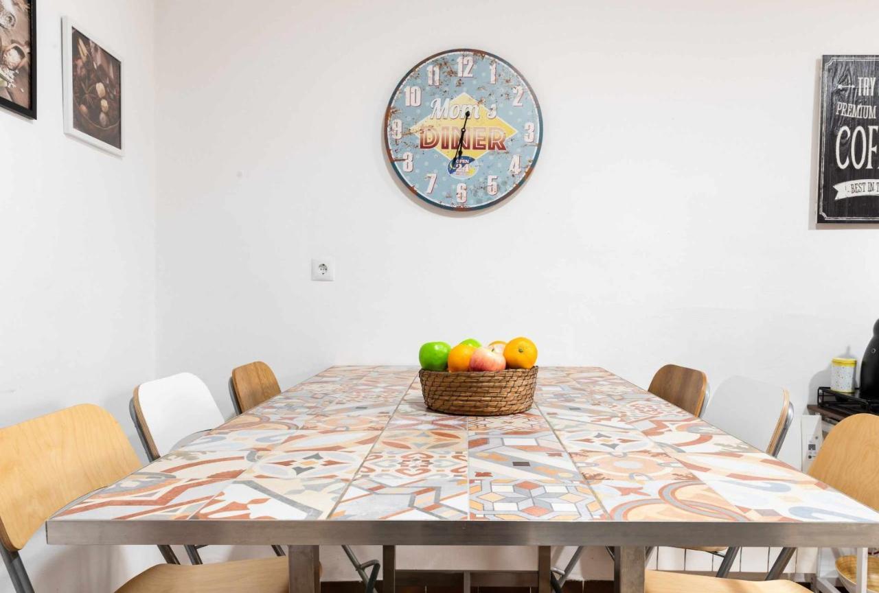 Masia Can Tramontana Guest House Tiana Luaran gambar